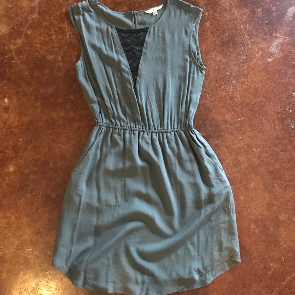 Jack grey dress